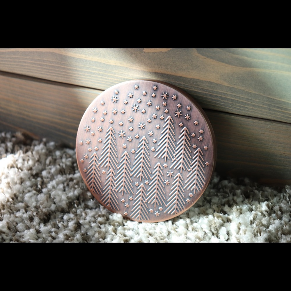 B&BW Candle Jar Lid